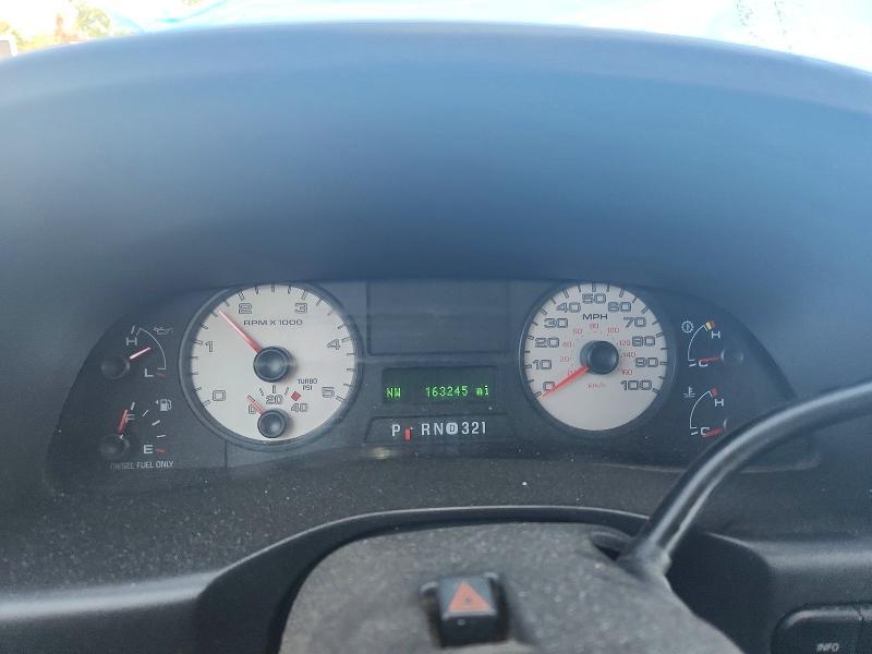 2006 Ford F350 SRW Super Duty