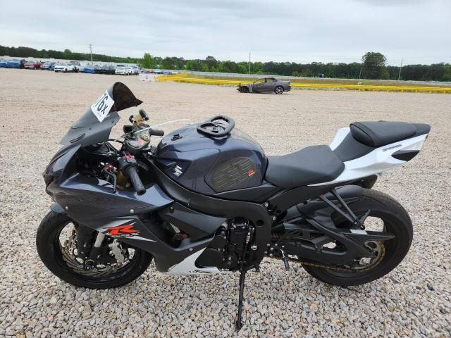 2015 Suzuki GSX-R750