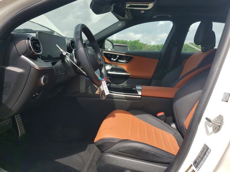 2023 Mercedes-Benz C300