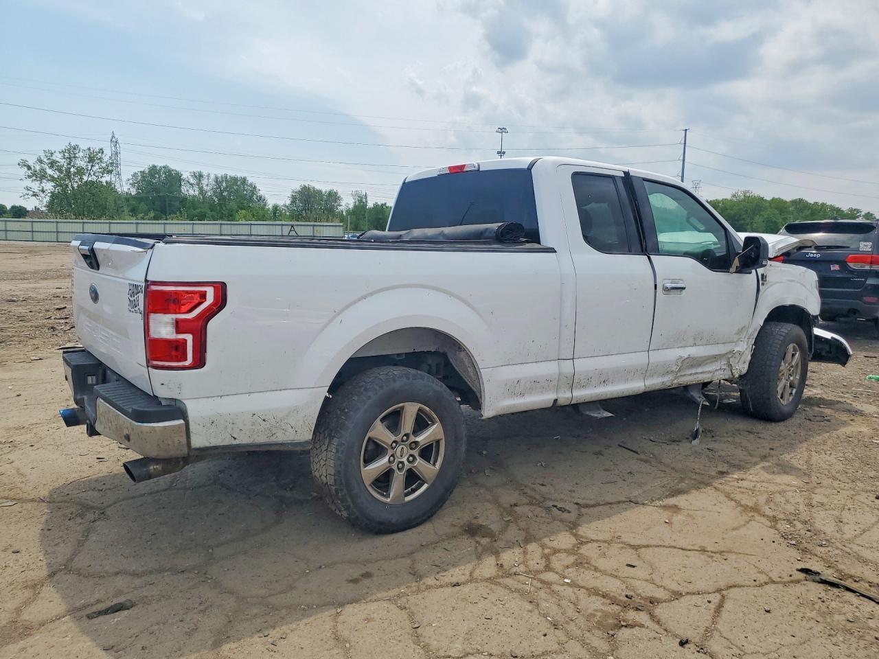 2018 Ford F150 Super Cab