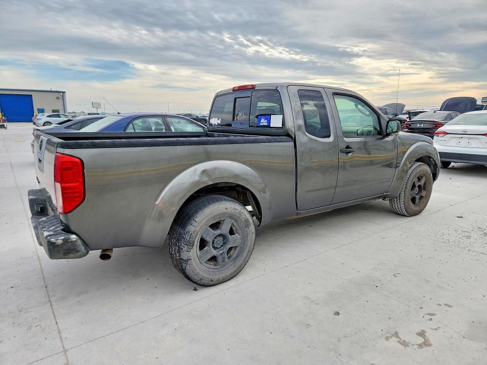 2006 Nissan Frontier SE