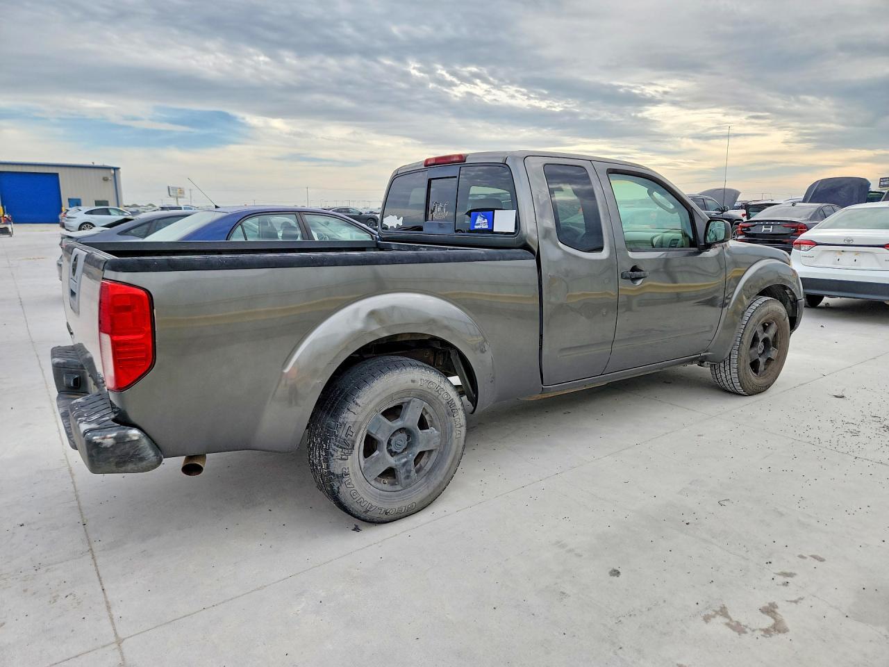 2006 Nissan Frontier SE