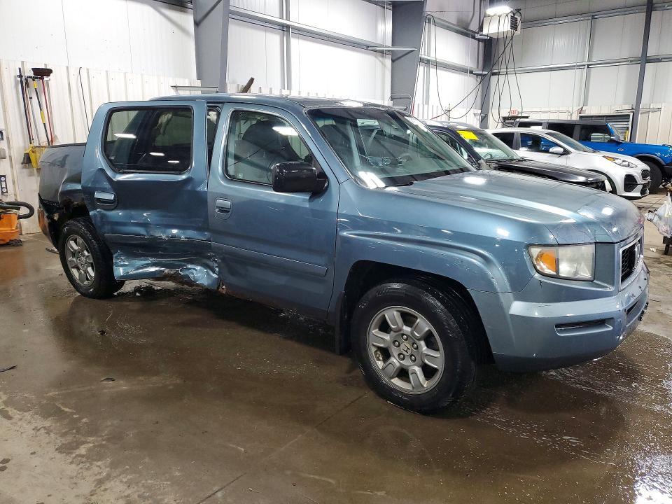2008 Honda Ridgeline RTX