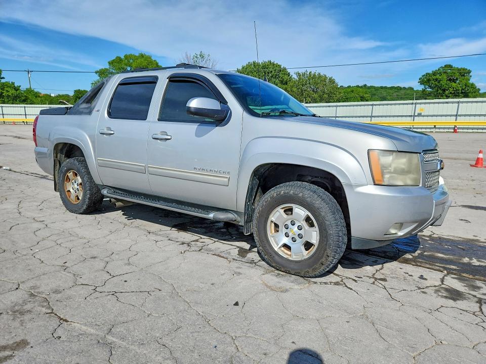 2010 Chevrolet Avalanche LT