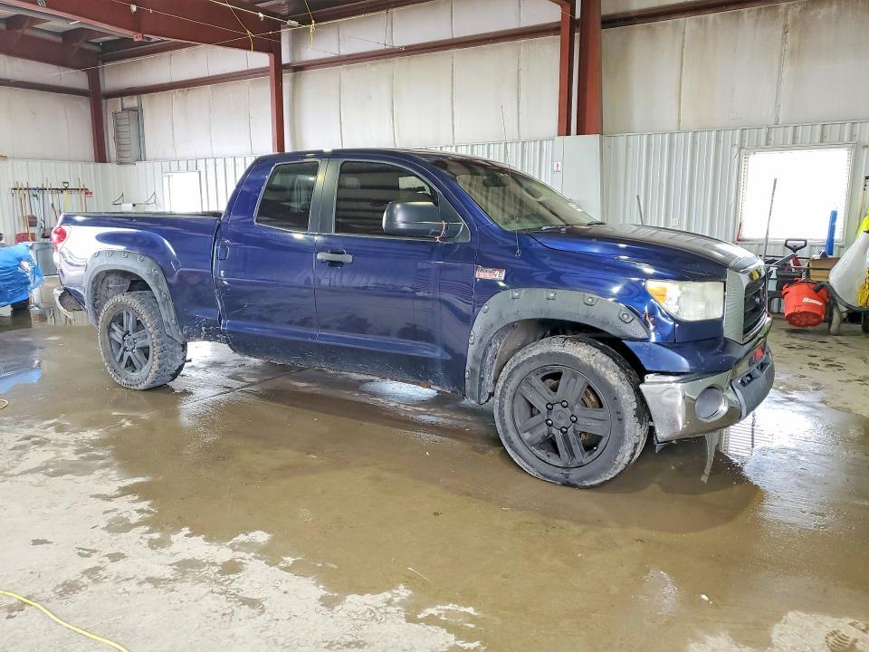 2007 Toyota Tundra Double Cab SR5