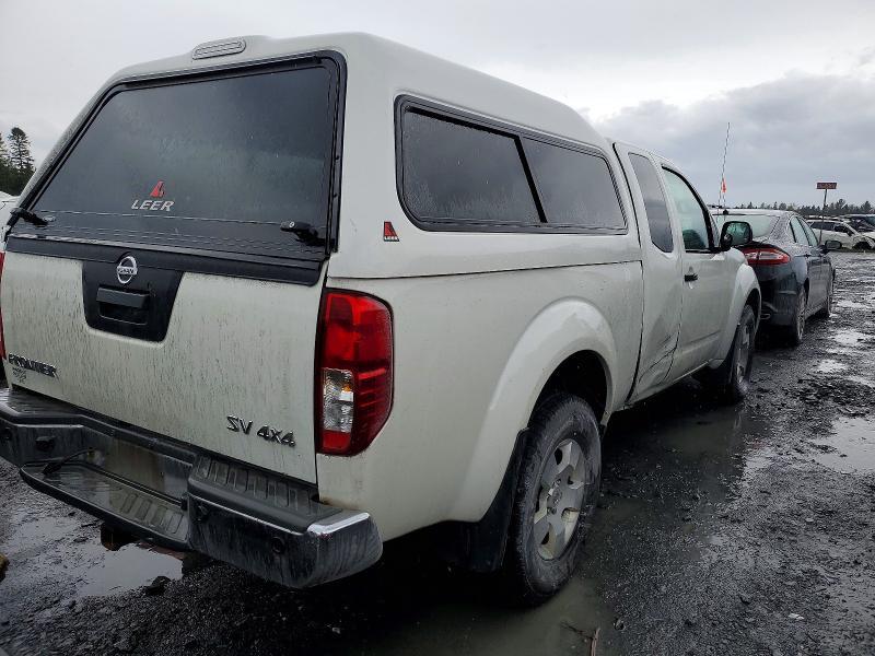 2016 Nissan Frontier SV V6