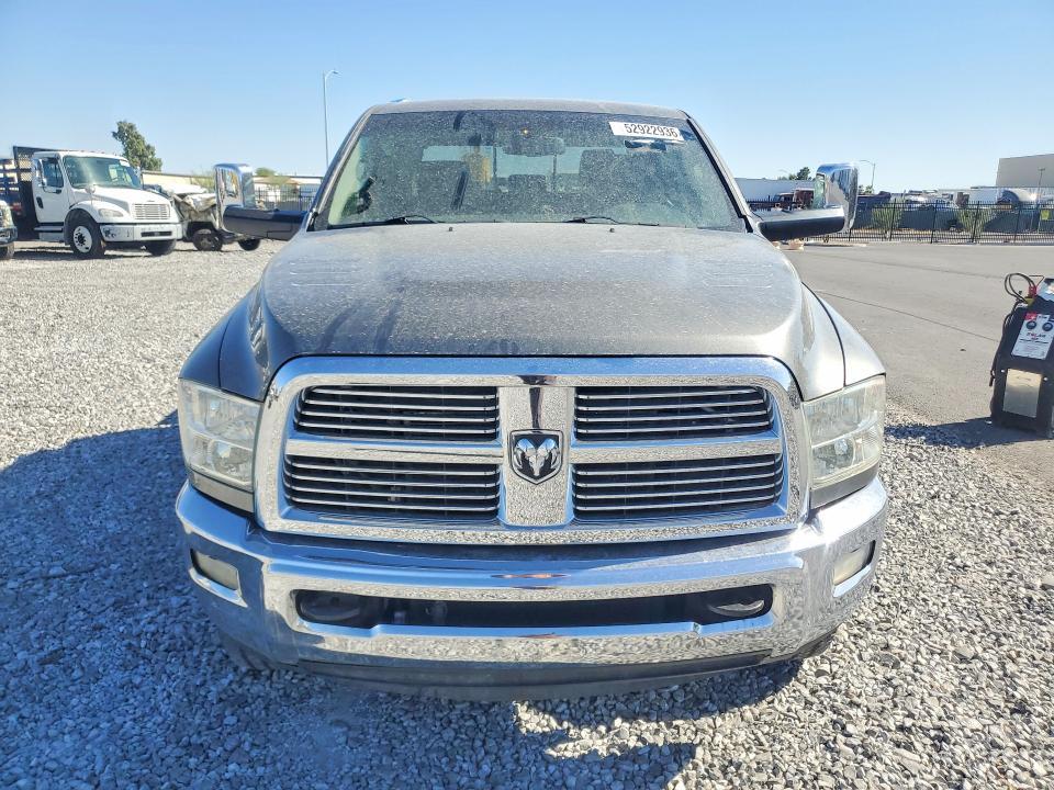 2012 Dodge RAM 3500 Laramie