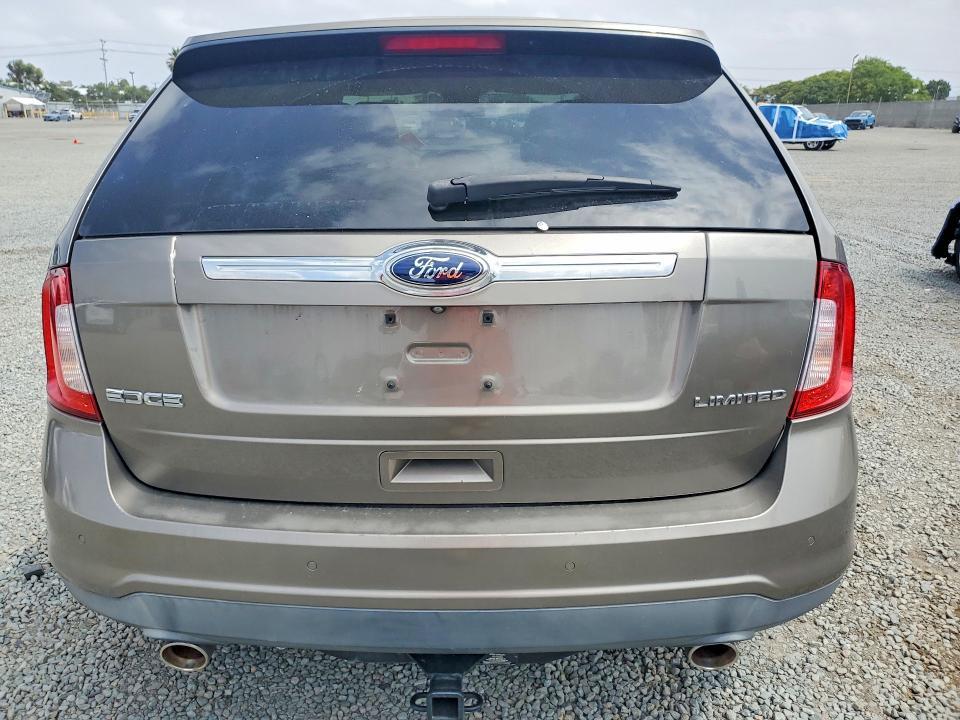2014 Ford Edge Limited