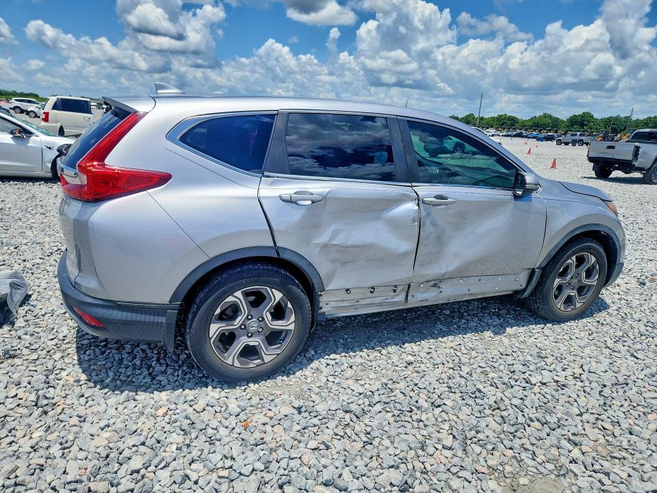 2018 Honda Cr-v exl