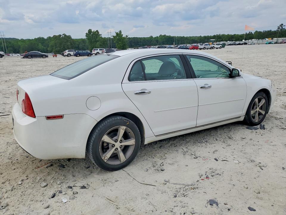 2012 Chevrolet Malibu 1LT