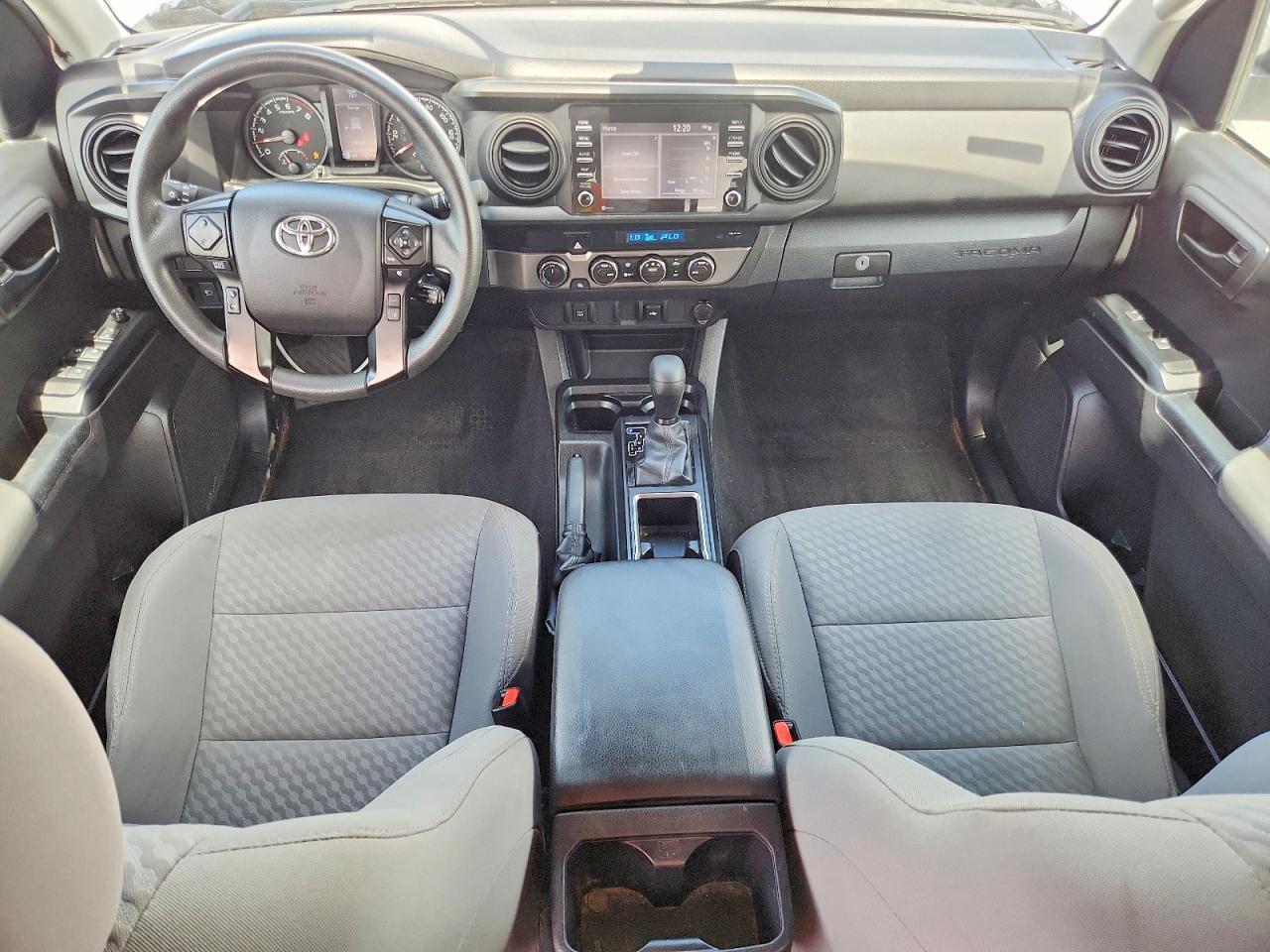 2022 Toyota Tacoma SR V6