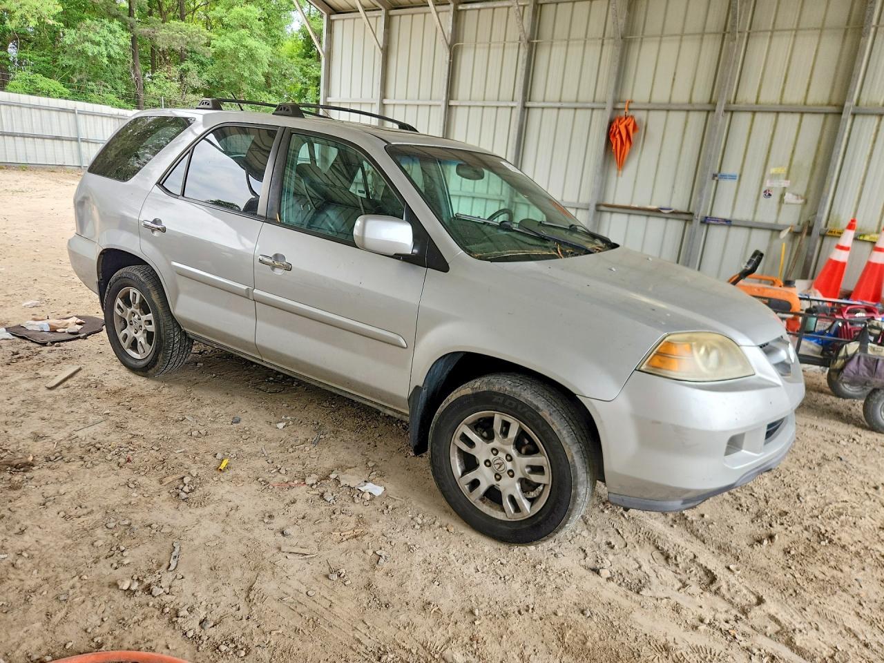 2004 Acura Mdx Touring