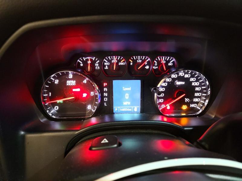 2017 GMC Sierra K1500