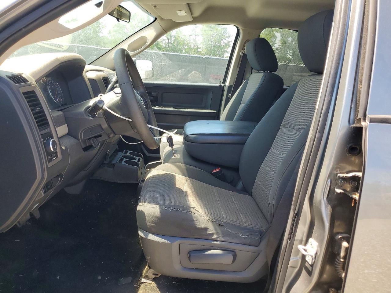 2012 Dodge RAM 1500 ST