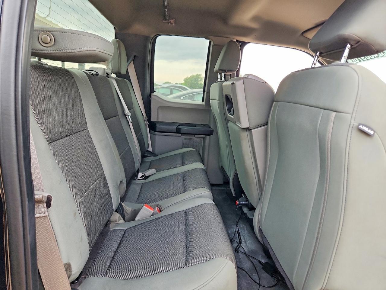 2018 Ford F150 Super Cab