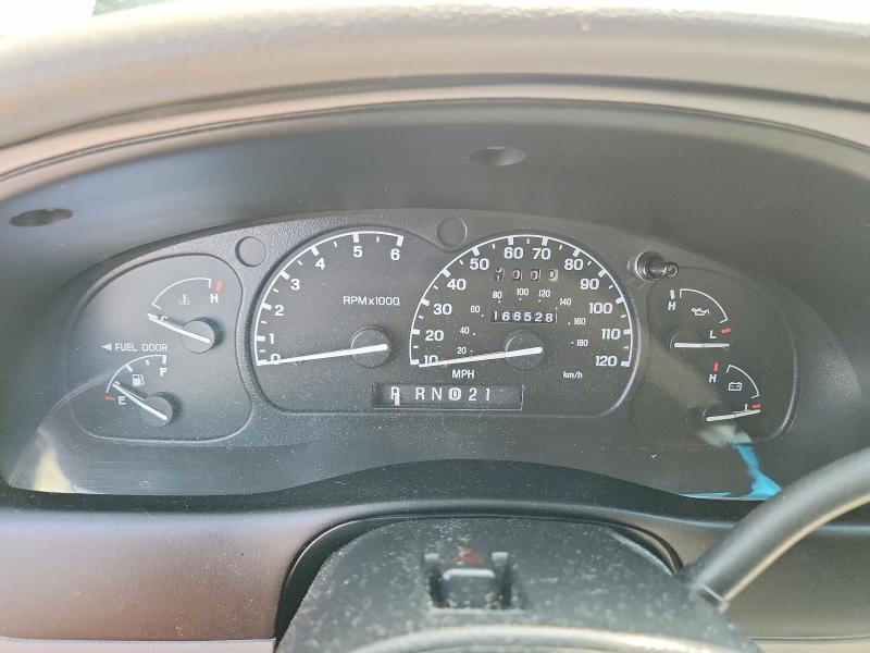 2000 Ford Explorer xls