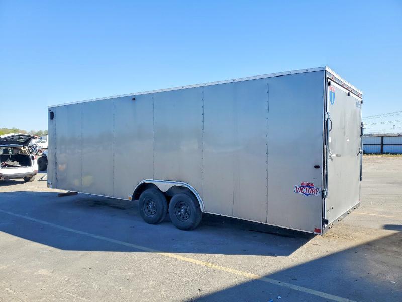 2024 Idgm 2024 Interstate VICTVCC24TA3 Enclosed Cargo Traile