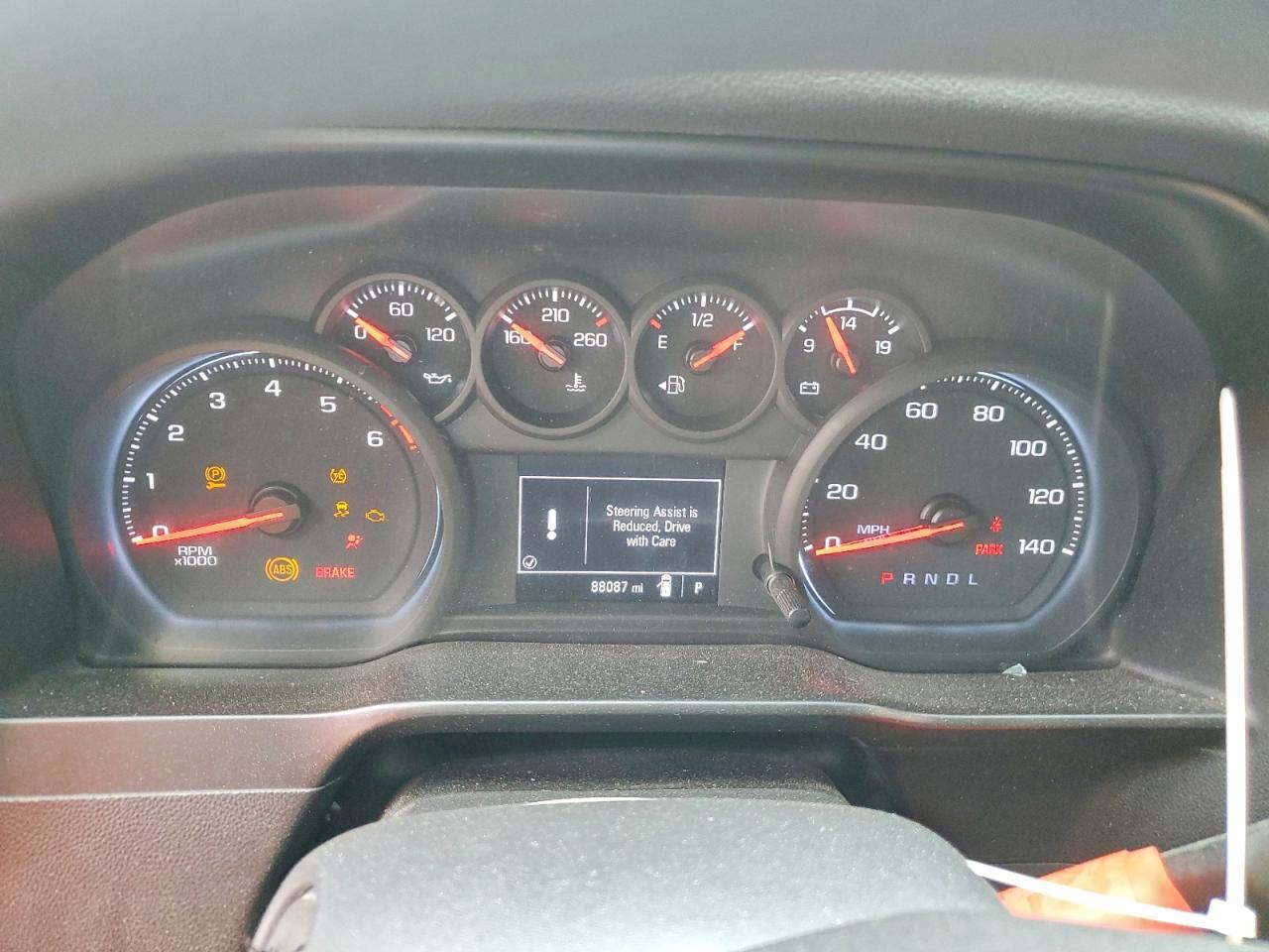 2021 Chevrolet Silverado C1500