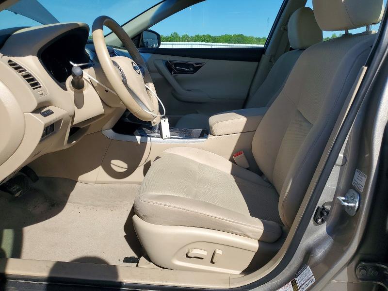 2014 Nissan Altima 2.5 sv