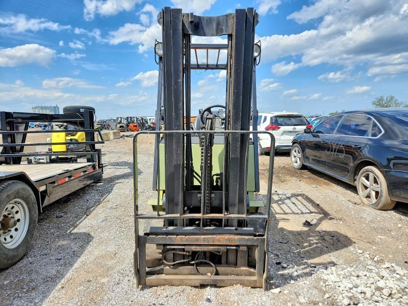 2015 Clark CGC25 Forklift