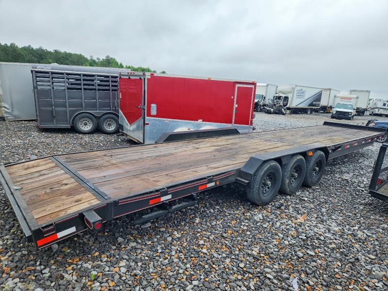 2025 Triple R 7X34+2 Carhauler Equipment Trailer