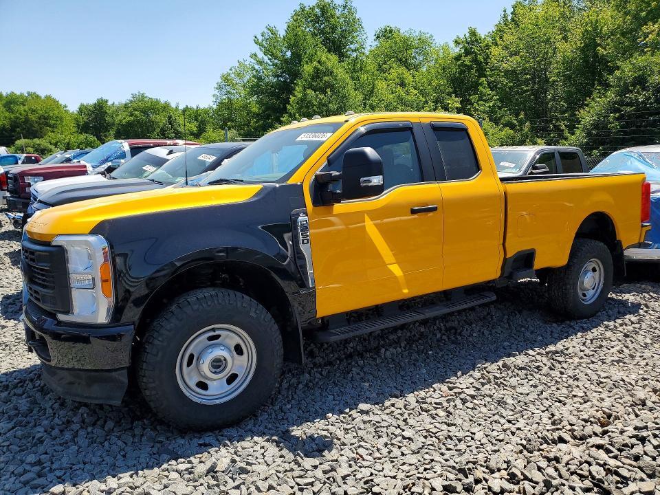 2024 Ford F250 Super Duty