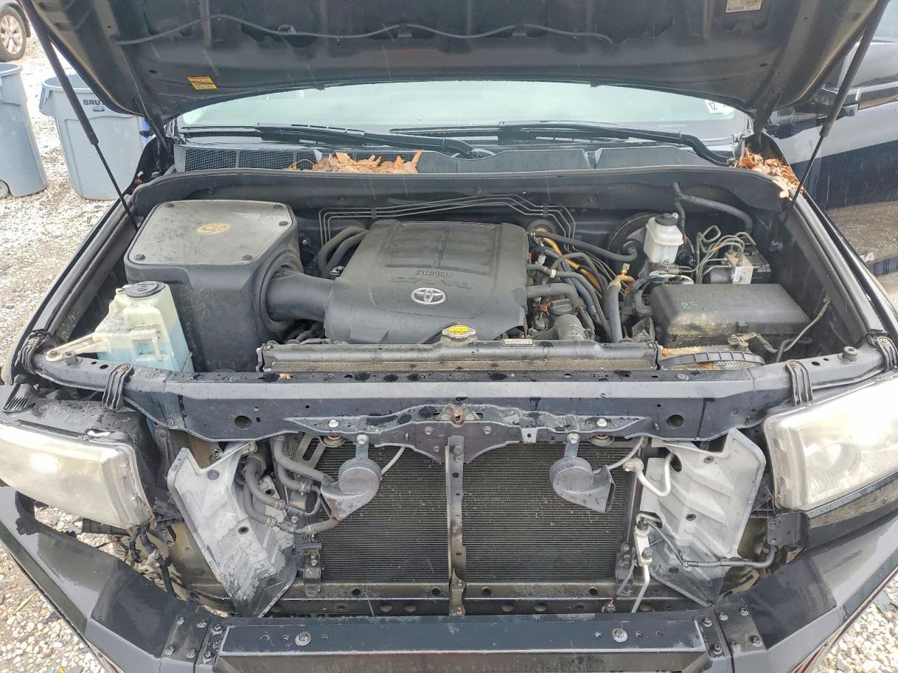 2012 Toyota Tundra Double Cab SR5
