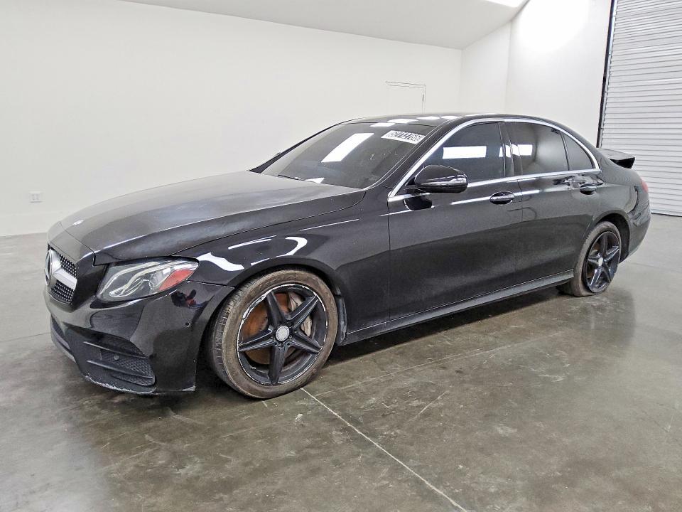 2017 Mercedes-Benz E 300