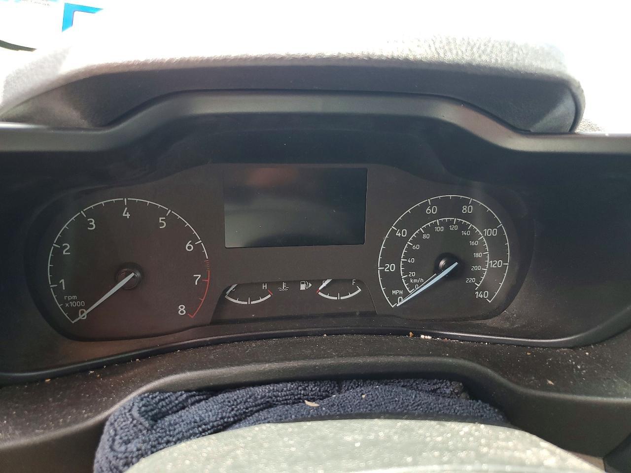 2022 Ford Transit Connect XLT