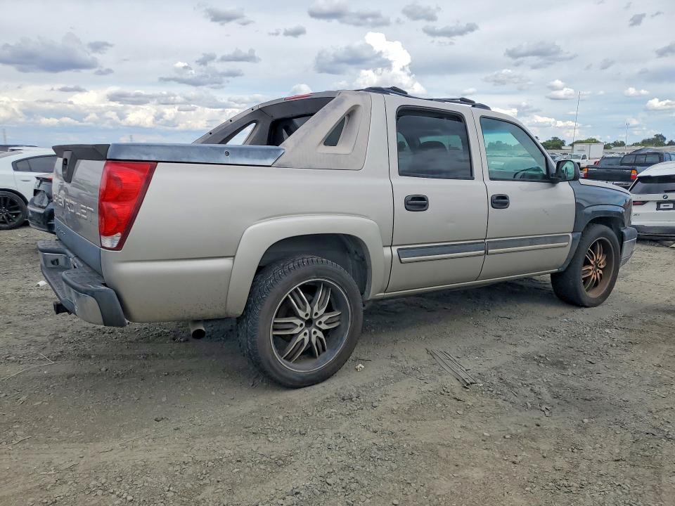 2006 Chevrolet Avalanche C1500