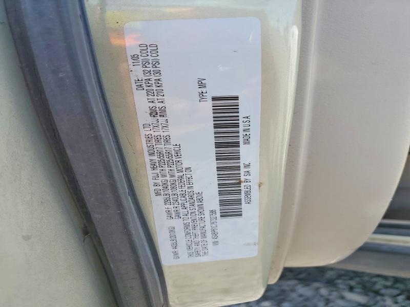 2006 Subaru Legacy Outback 2.5i