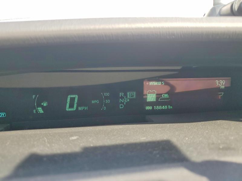2010 Toyota Prius ii
