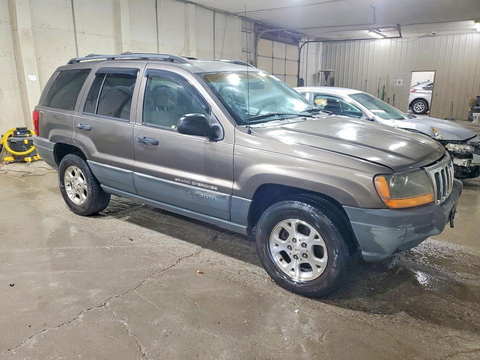 2000 Jeep Grand Cherokee Laredo