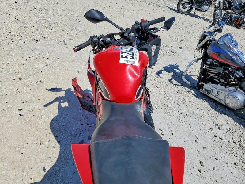 2017 Honda CBR300 R