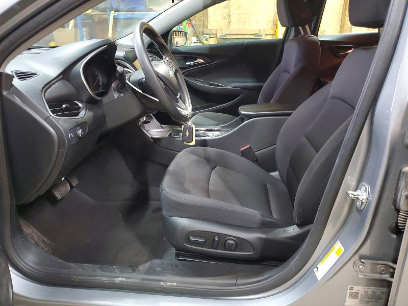 2025 Chevrolet Malibu lt