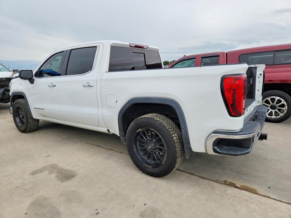 2020 GMC Sierra C1500 SLT
