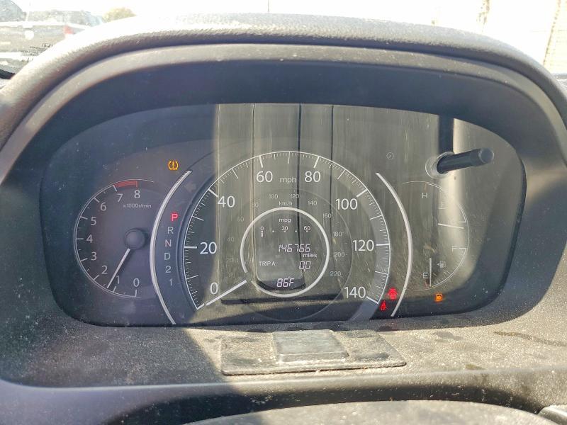 2014 Honda Cr-v ex
