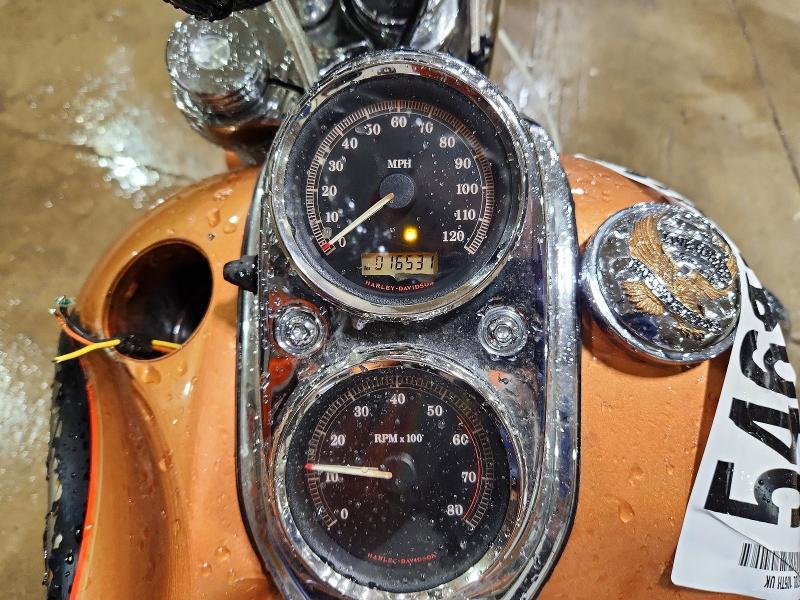 2008 Harley-Davidson Fxdl 105TH Anniversary Edition