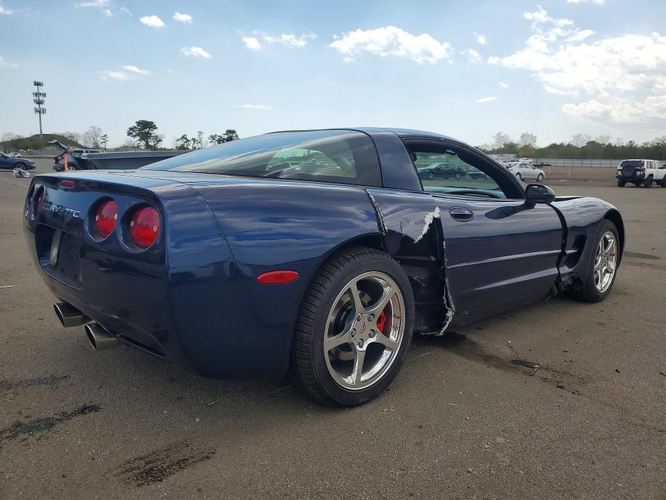 2001 Chevrolet Corvette