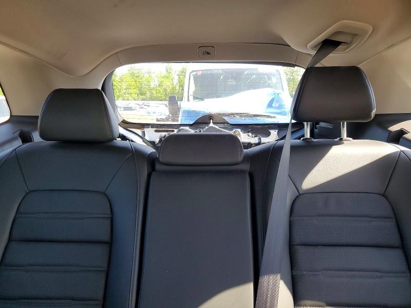 2025 Honda Cr-v exl