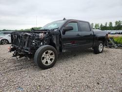 Chevrolet salvage cars for sale: 2018 Chevrolet Silverado K1500 LT