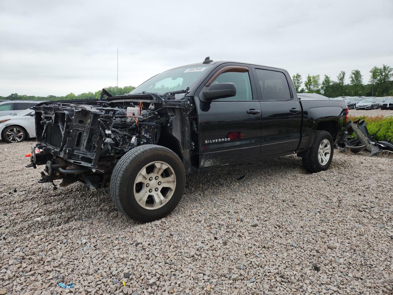 2018 Chevrolet Silverado K1500 LT