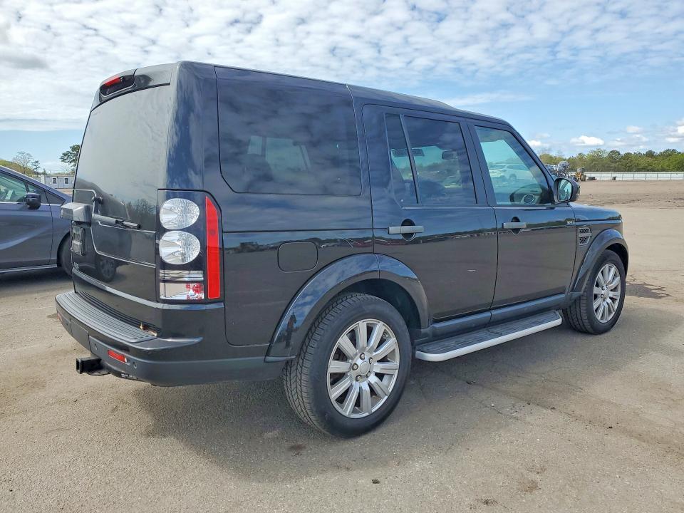 2016 Land Rover LR4