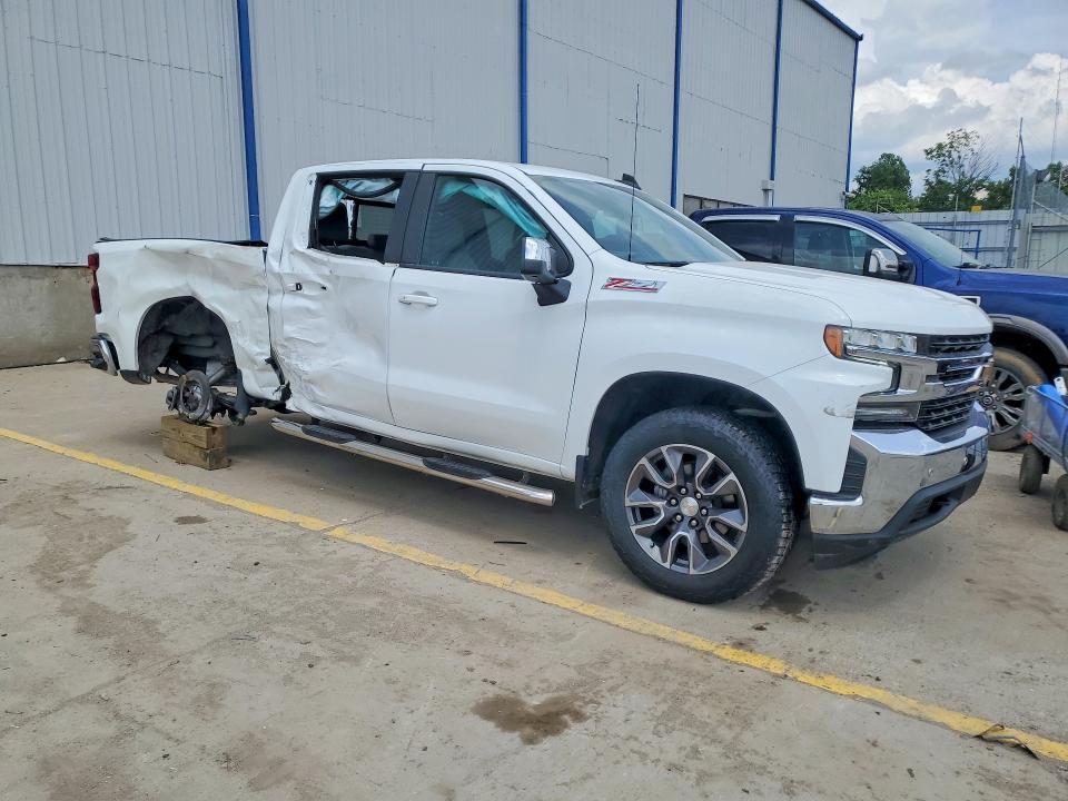 2021 Chevrolet Silverado K1500 LT