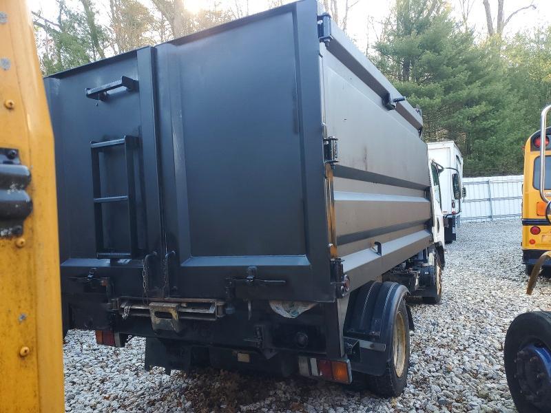 2017 Isuzu NPR HD Dump Truck
