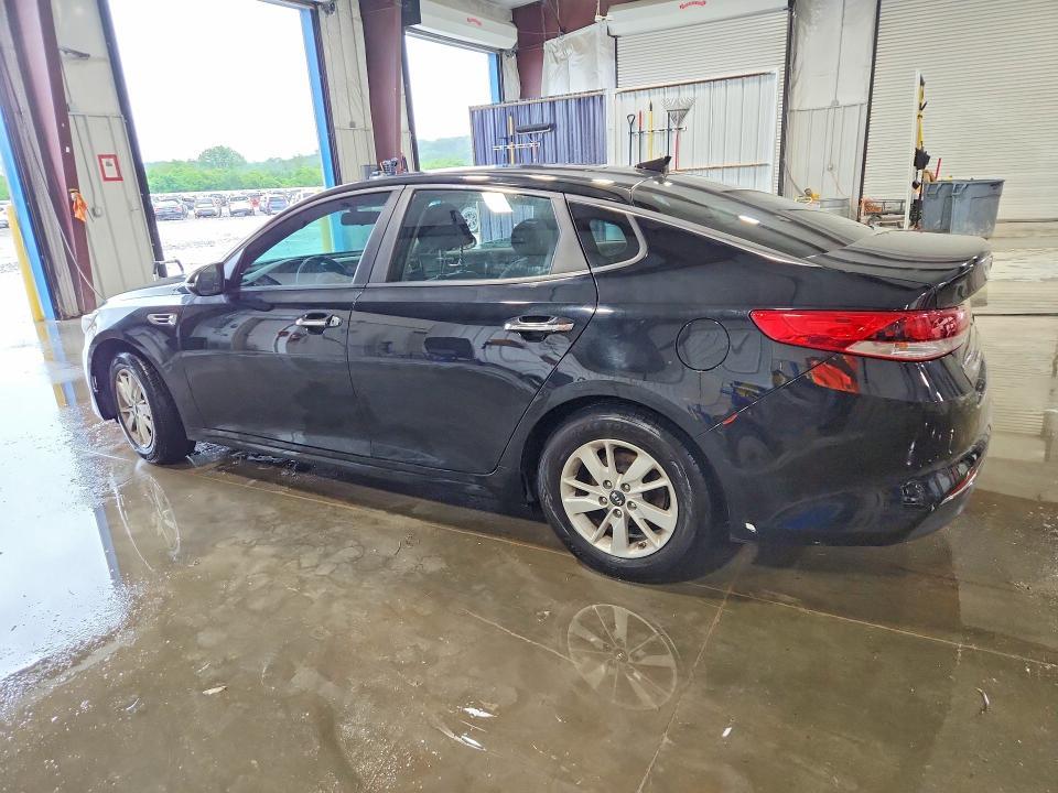 2016 KIA Optima lx