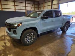 Chevrolet salvage cars for sale: 2025 Chevrolet Colorado Z71