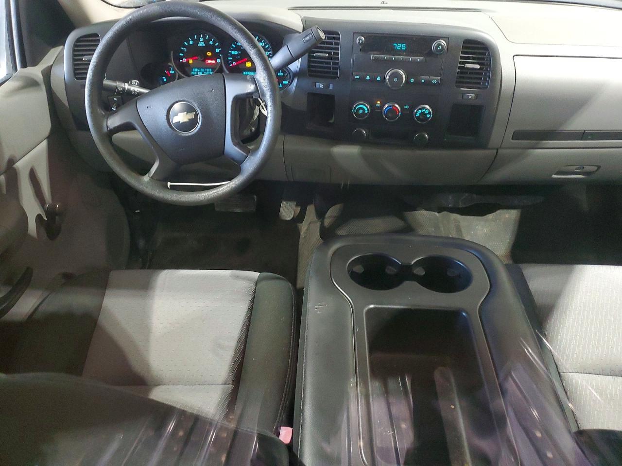 2007 Chevrolet Silverado C1500