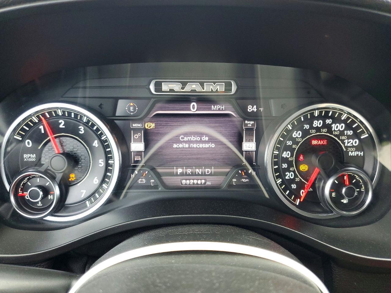 2020 Dodge 1500 Laramie