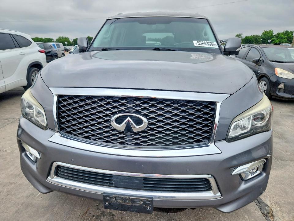 2015 Infiniti Qx80 Base